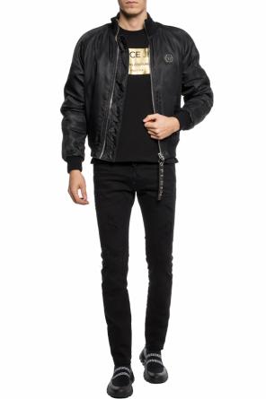 Logo-printed t-shirt, zdjęcie 2 Logo-printed t-shirt od Versace Jeans